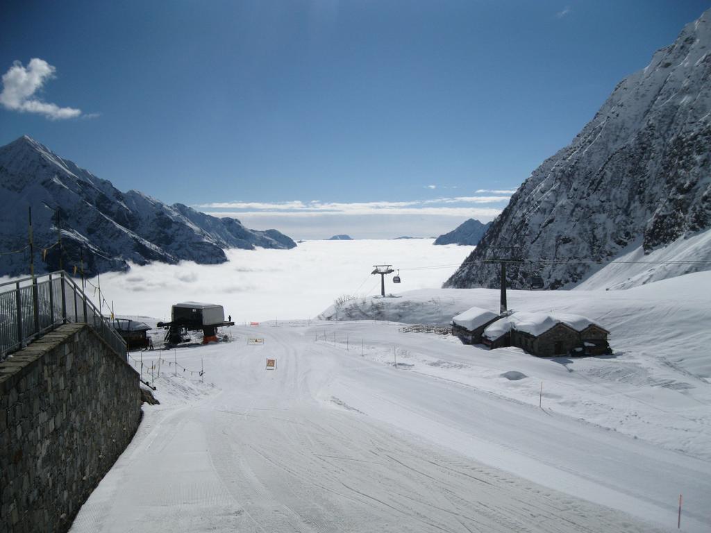 Tre Alberi Liberi Bed & Breakfast Alagna Valsesia Eksteriør bilde
