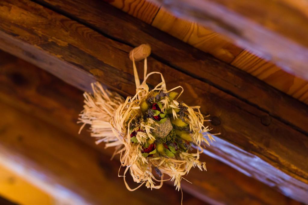 Tre Alberi Liberi Bed & Breakfast Alagna Valsesia Eksteriør bilde